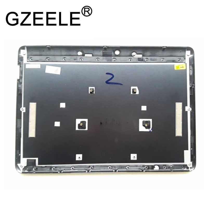 GZEELE Новинка для ноутбука Dell Latitude 13 7350 Нижняя крышка чехол KH2F8 0KH2F8|Сумки и чехлы