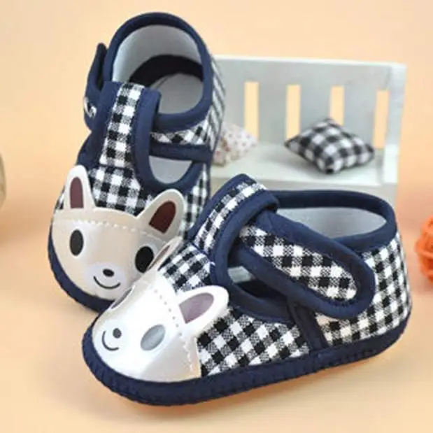 

Baby Shoes 2019 Newborn Girl Boy Soft Sole Crib Toddler Shoes Canvas Sneaker