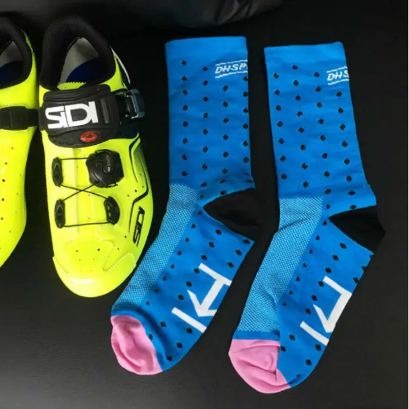 DH Спорт 2017 Высокое качество профессиональный бренд спорт Носки для девочек