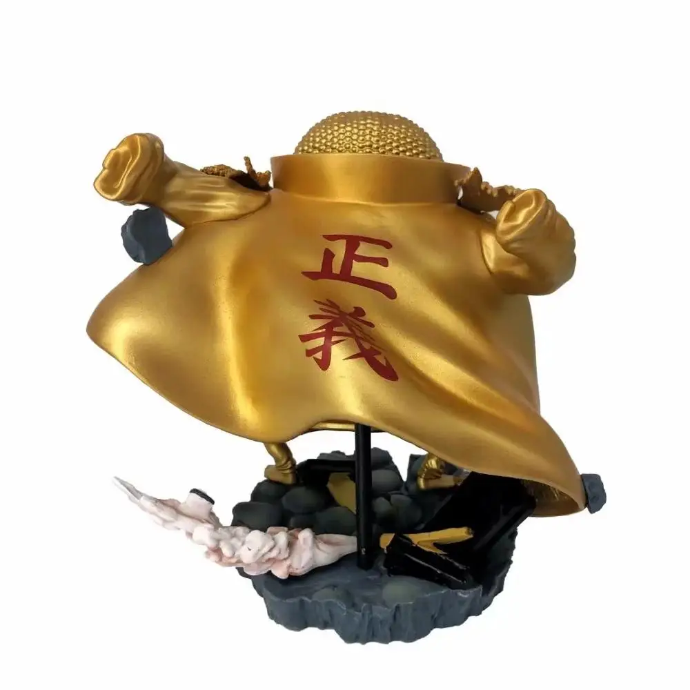 Новый горячий аниме цельный WCF 15 см Sengoku GK G5 золотой все фрукты Тип Фигурки игрушки