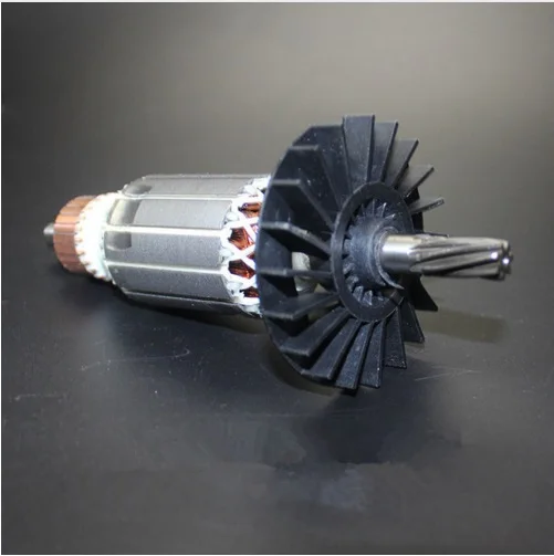 Ротор для электродвигателя Bosch 7T ротор с отверстием вала молотка|rotor for motor|rotor
