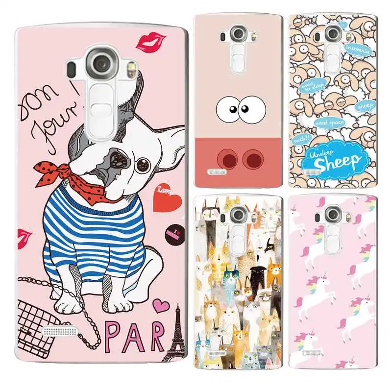 Мягкий Силиконовый ТПУ чехол для телефона LG G3 G4 G5 V10 K3 K4 K5 K8 K10 2017 Бесплатная