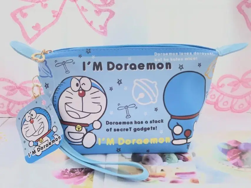 Мультяшные животные Anpanman милые девушки Русалка Ариэль принцесса Алиса Рапунцель сказочная принцесса ЦУМ ПУ косметички 23 см* 13 см* 10 см