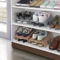 new modern double layer shoe racks cleaning storage shoes rack living room convenient shoebox shelf stand shoe organizer