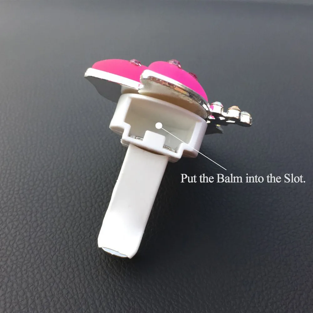 2019 автомобильный стиль Хрустальная бабочка подарок ароматный парфюм балетный