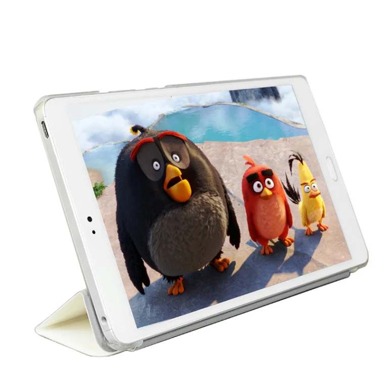 Высокое качество из искусственной кожи чехол для Teclast T8 8,4 дюймов планшет защитный чехол+ защита экрана подарки - Цвет: Style 1 white