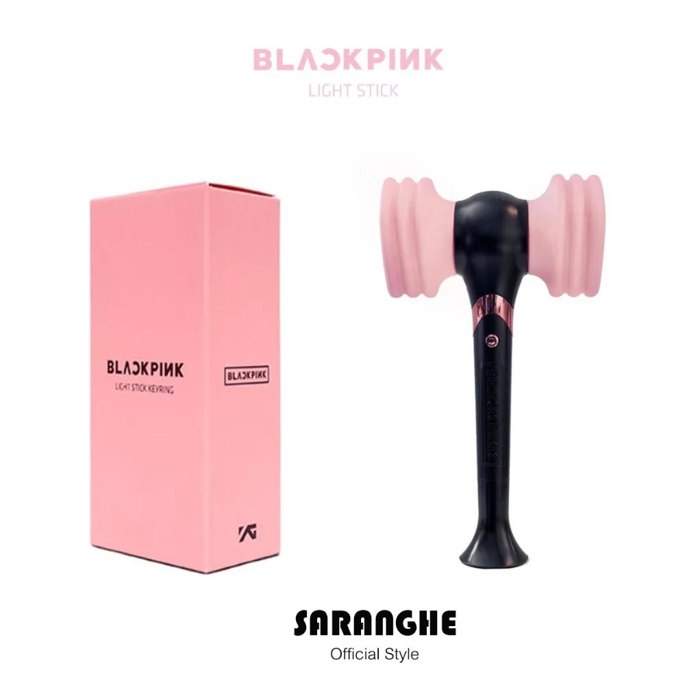 KAWAII официальный BLACKPINK LIGHTSTICK BLINK BByong Kpop Stick лампы Led концертный фонарь хип хоп Lightstick толстовки