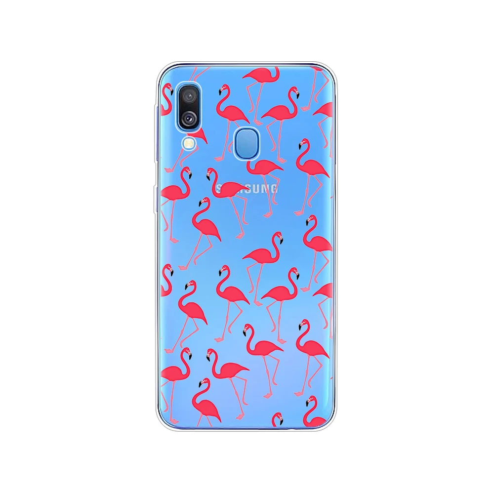 61015 Чехол для samsung A40, Мягкий ТПУ силиконовый чехол для телефона, чехол для samsung Galaxy A40 Galaxy YA40 A 40 A405 SM-A405F A405F, чехол-бампер - Цвет: 61015