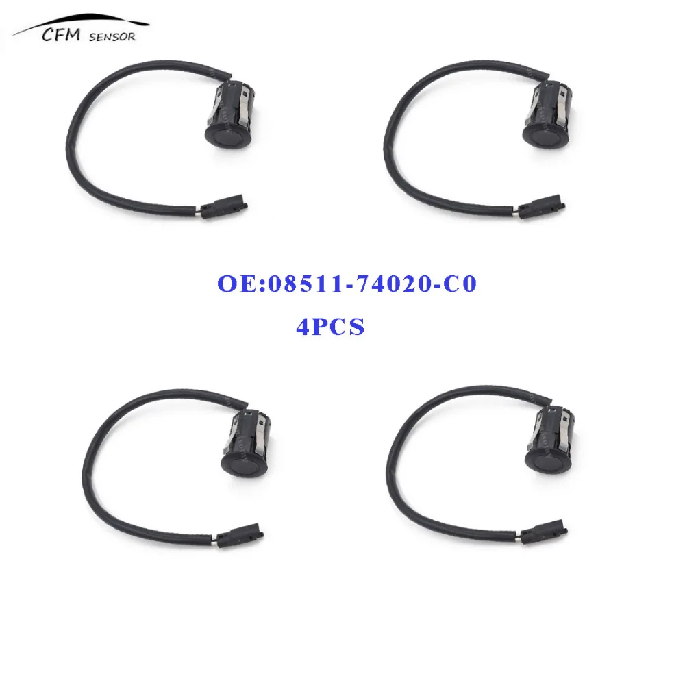 08511 74020 C0 PDC датчик парковки бампер обратная помощь Радар для Toyota|parking sensor|sensors parking