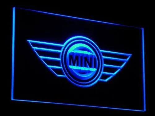 

d058 Mini LED Neon Light Signs with On/Off Switch 20+ Colors 5 Sizes to choose