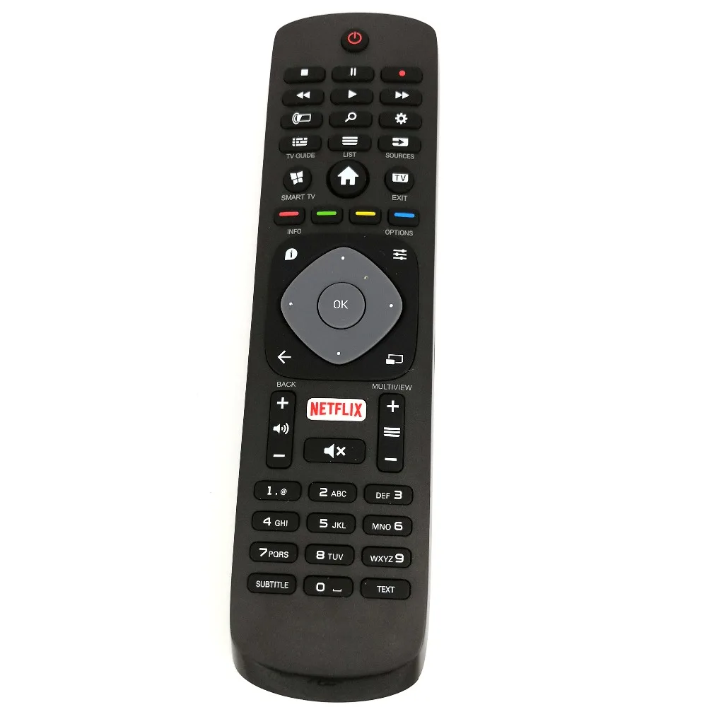Новый оригинальный 398GR08BEPHN0012HL для PHILIPS Smart tv 43PUS6162 lcd Дистанционное управление
