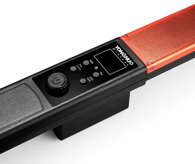 YONGNUO YN360 ручной светодиодный светильник для видео 3200 k-5500 k RGB красочный 39,5 см палочка для льда профессиональный фото светодиодный светильник yn 360 палочка