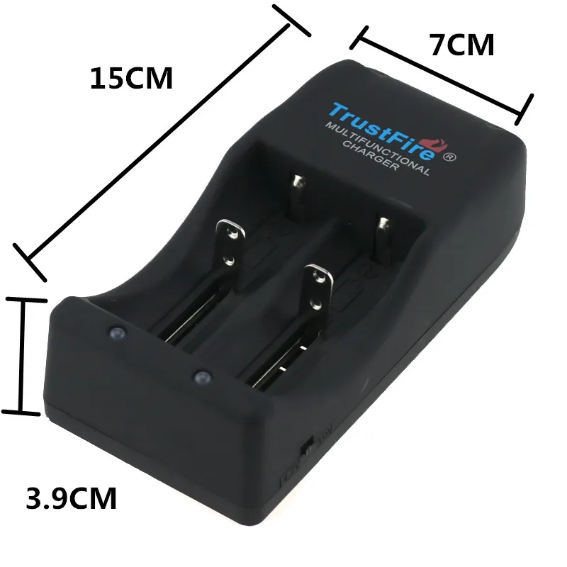 TrustFire TR 006 3 0 в 4.2 полностью автоматическая интеллектуальная универсальная