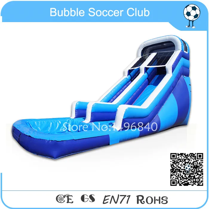 Бесплатная доставка коммерческая надувная водная горка для взрослых с большими