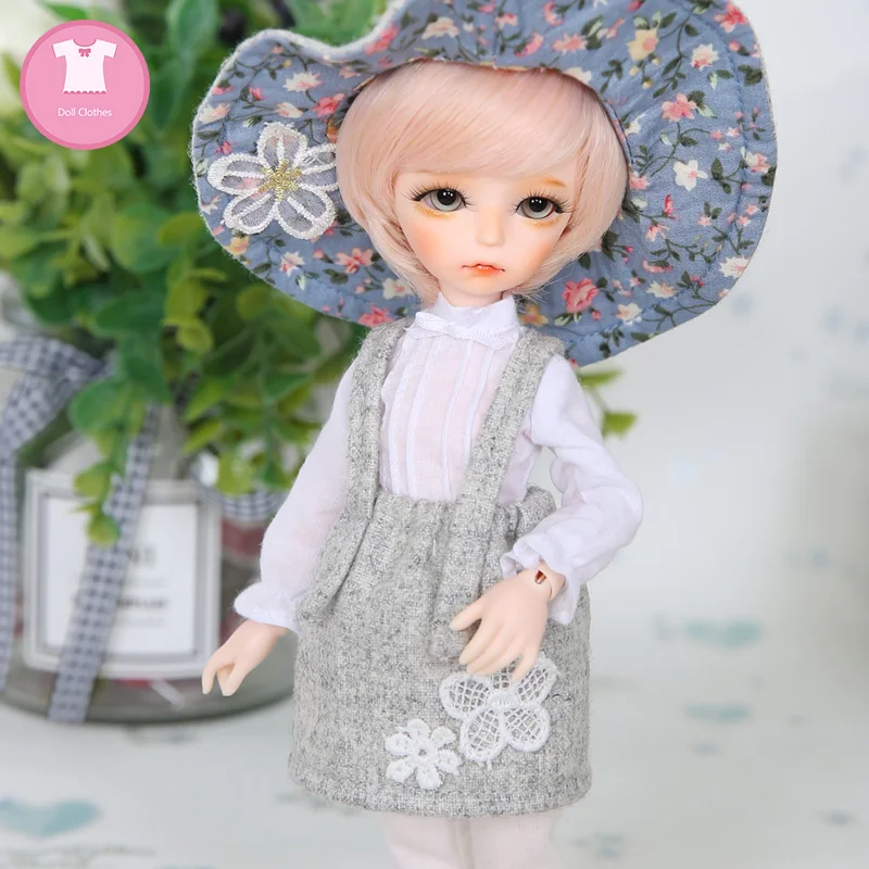 BJD одежда dollSoom Imda 2,2 г. Babette Amellia Colette Body 1/6 BJD SD милое платье красивая кукла OUENEIFS аксессуары