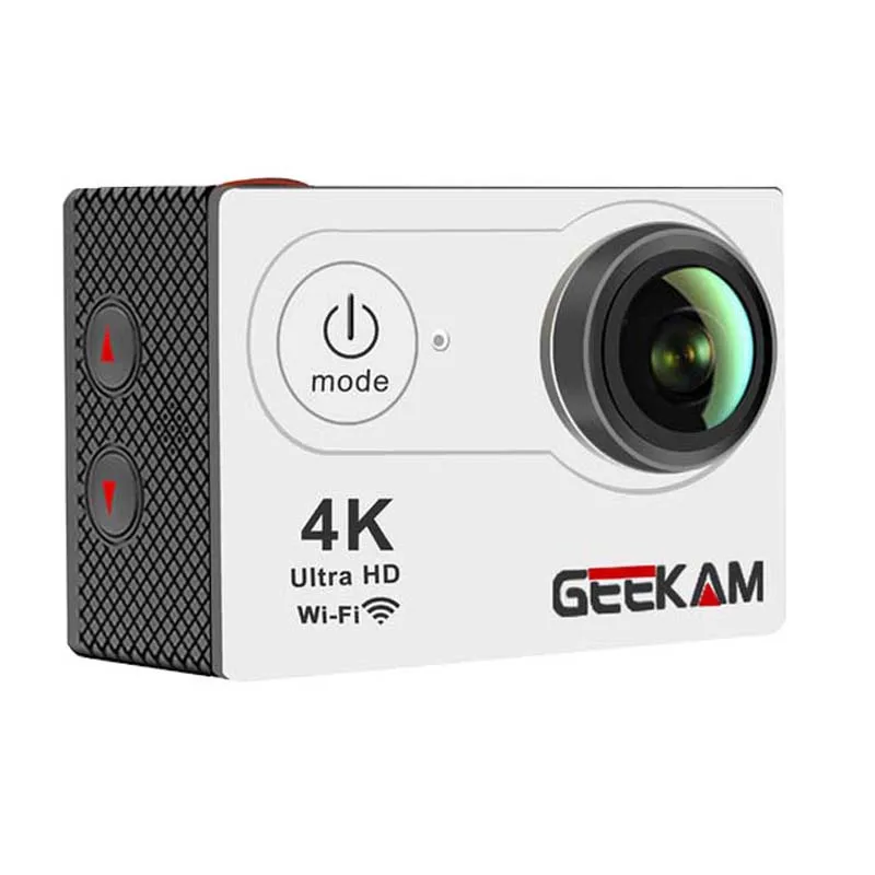 Geekam экшн-камеры S9 Камара Депортива 4 К 1080 P HD открытый Go водонепроницаемый Wi-Fi Pro