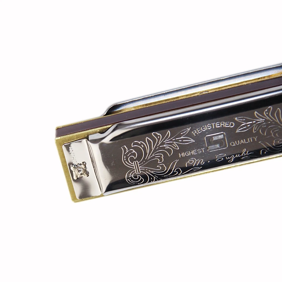 Suzuki Folkmaster 1072 C Diatonic Key 10 отверстий Blues Harp Harmonica для начинающих|suzuki folkmaster|blues harpblues