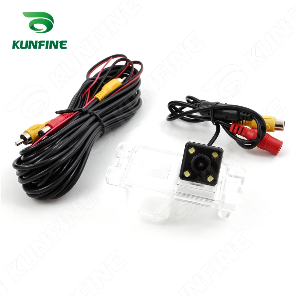 Waterproof Wireless Night Vision HD Car Rear View Camera For Mitsubishi Pajero American Version Parking Assistance | Автомобили и
