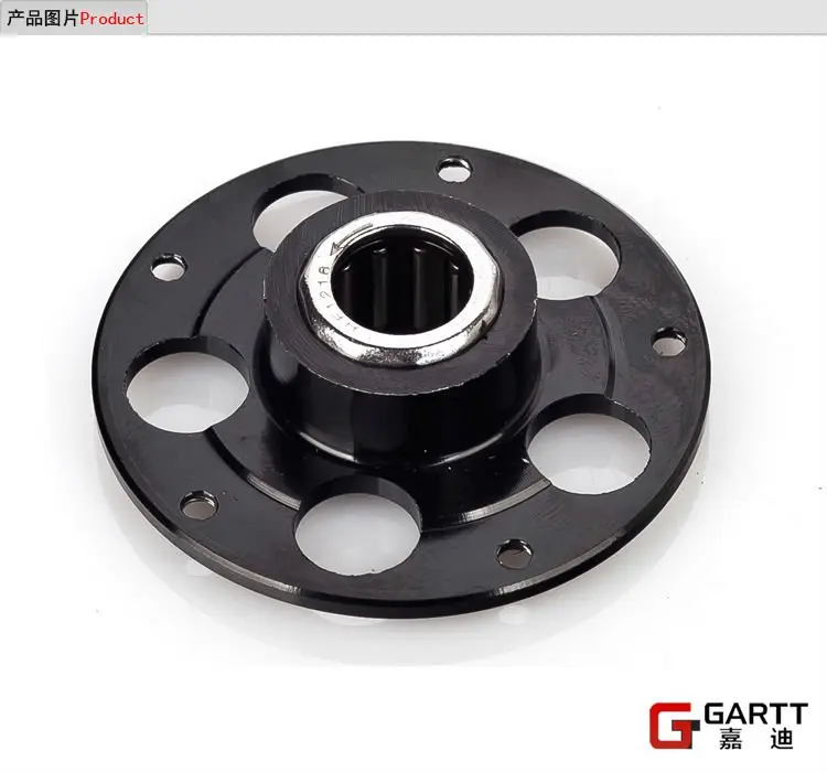 Бесплатная доставка односторонний подшипник GARTT GT550 100% compat Algin Trex 550 RC вертолет