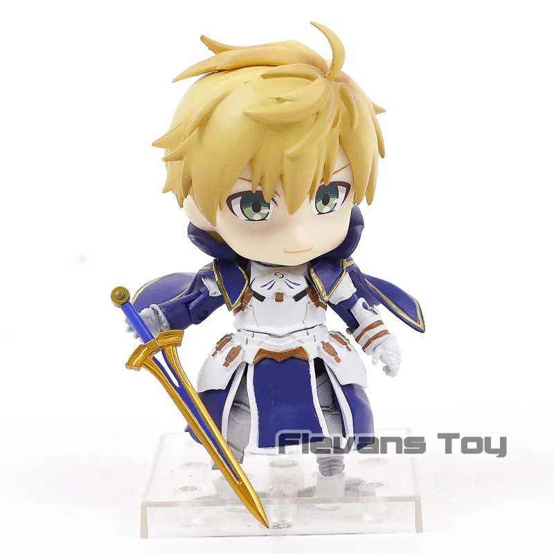 Nendoroid 842 DX Fate/прототип Arthur Pendragon ПВХ фигурка Коллекционная модель игрушки
