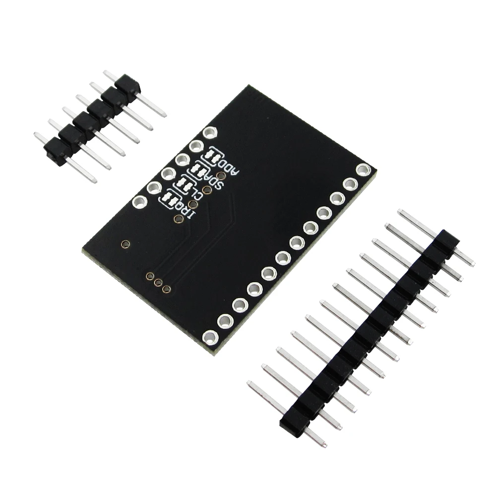5pcs/lot MPR121 Breakout v12 Proximity Capacitive Touch Sensor Controller Keyboard Development Board | Электронные компоненты и
