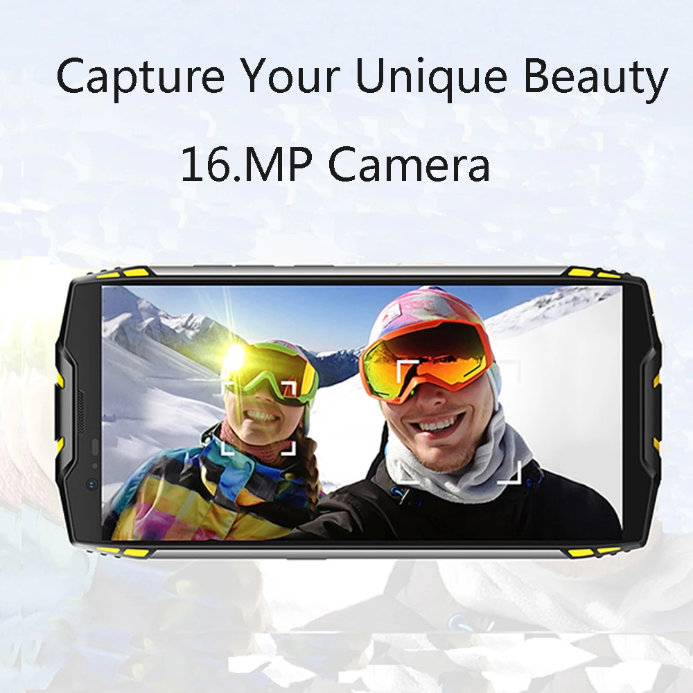 Blackview Original BV6800 Pro 5.7&quot IP68 Waterproof Rugged Smartphone 4GB+64GB Cellphone 4G 18:9 Android 8.0 Outdoor Mobile Phone|Смартфоны| |