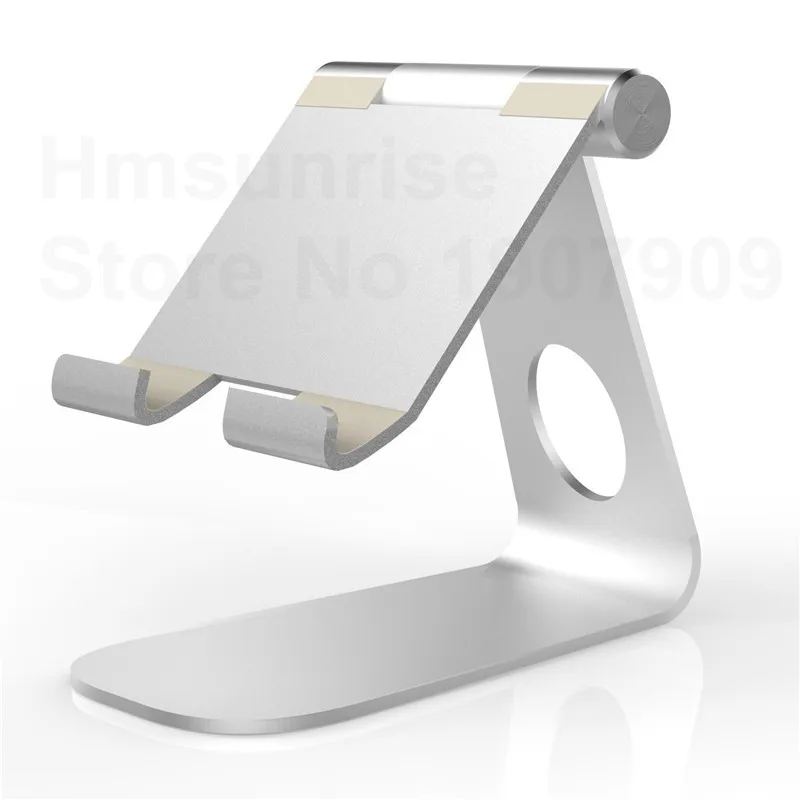 Hmsunrise holder for ipad Multi-Angle Portable Aluminum Tablet Stand Samsung dock huawei pad bracket iphone | Компьютеры и офис