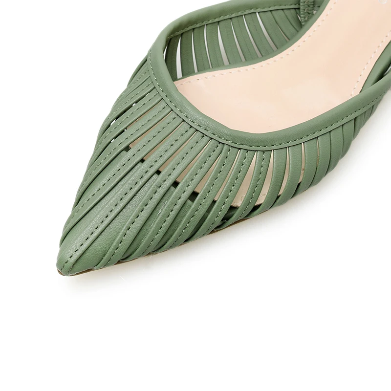 Женские летние сандалии Повседневные тапочки на плоской подошве Нескользящие