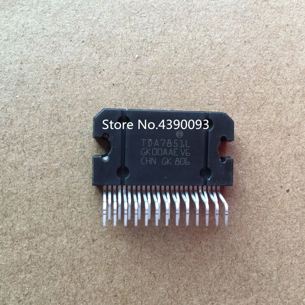 1 шт./лот TDA7851l | Обустройство дома