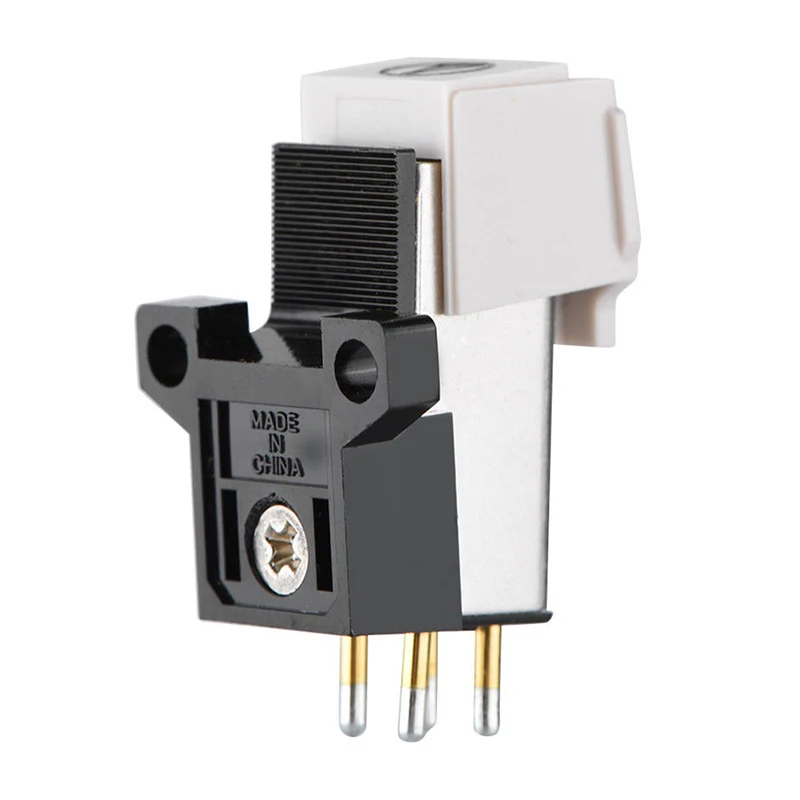 Пластинчатый картридж магнитный стилус с LP виниловой иглой для проигрывателя |