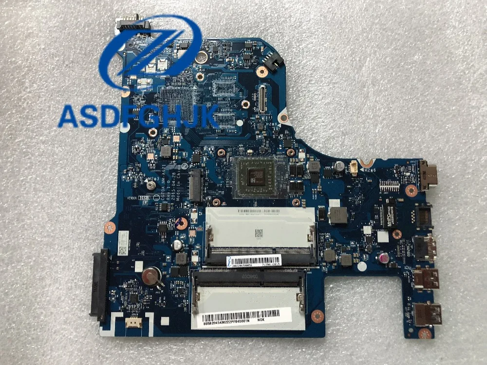 

Для Lenovo G70-35 материнская плата для ноутбука 5B20K04305 w A6-6310 CPU UMA CG70A NM-A671 протестирована ОК бесплатная доставка