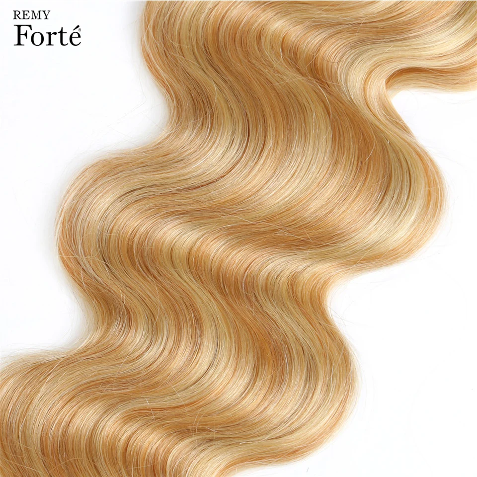 Накладные Человеческие волосы Remy Forte P27/613 613 пианино светлые человеческие зажим 7