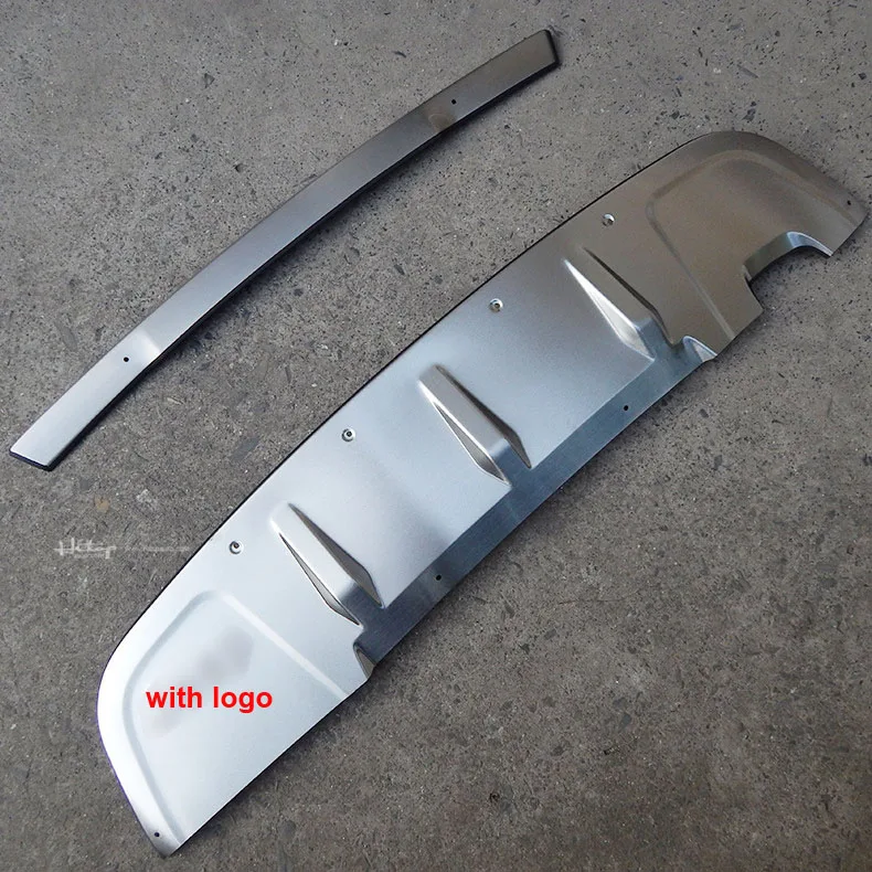 Новое поступление для Jeep Compass 2017 2020 Защитная крышка бампера противоскользящая