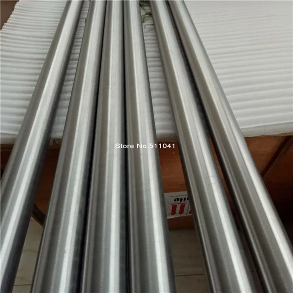 Бесшовная трубка из титана класса 5 3 шт. Gr.5 Gr5 ttanium od35 мм внутренняя толщина 29 длина