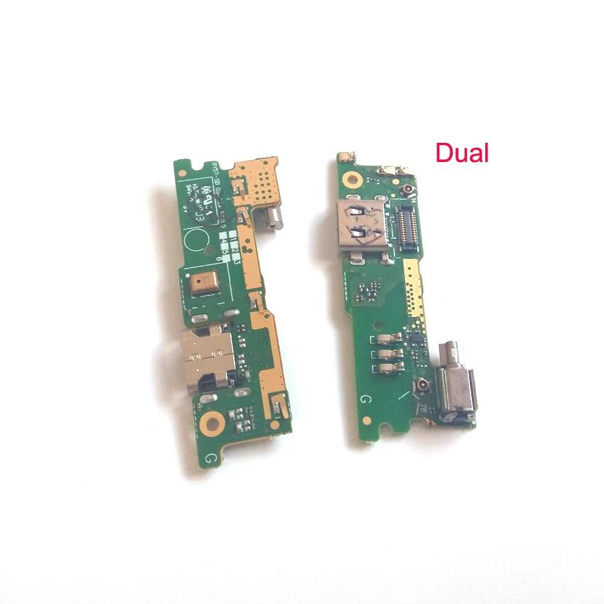 5 шт. для Sony Xperia XA1 G3121 G3112 G3125 G3116 G3123 USB-порт зарядки гибкий кабель соединительная