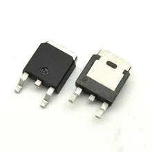 

FDD5N50TM FDD5N50 5N50 TO252 50 шт.