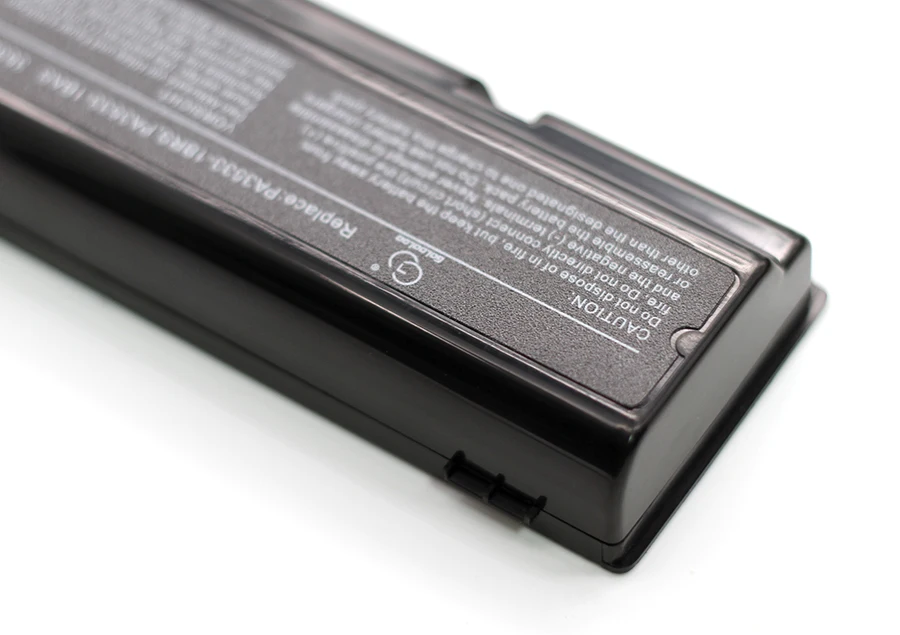 Golooloo 6 cells Аккумулятор для ноутбука pa3534 PA3534U 1BAS Toshiba Satellite A300 A500 L200 L300 L500 L550
