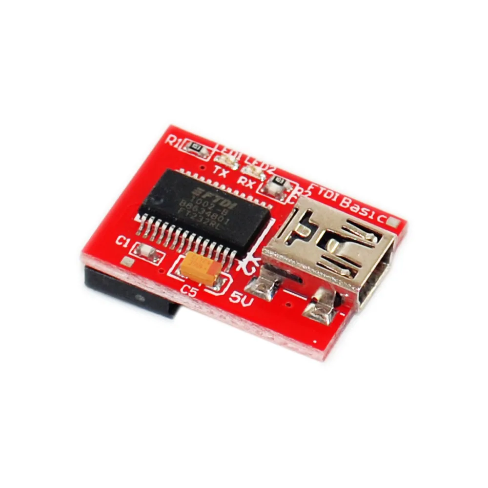 KEYES FTDI USB к последовательному порту модуль 3 V 5V UART ARDUINOS программа загрузчик для
