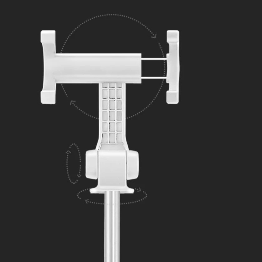 HUAWEI Bluetooth дорожный штатив(беспроводной) селфи палка штатив комбинированный на 360 градусов свободное вращение легкий и портативный