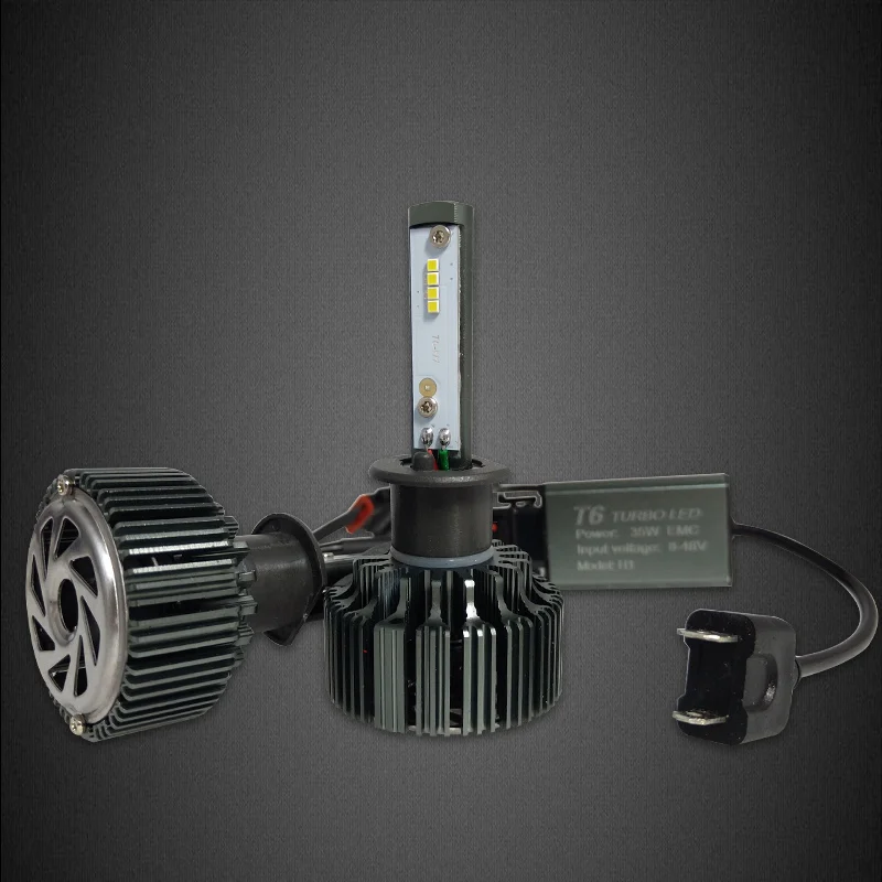 Cnsunnylight H4 H7 H11 H1 csp LED 9005/HB3 9006/HB4 H13 9004 9007 H3 8000Lm автомобиля Фары для авто туман фары белый 6000 К 12 В 24 В