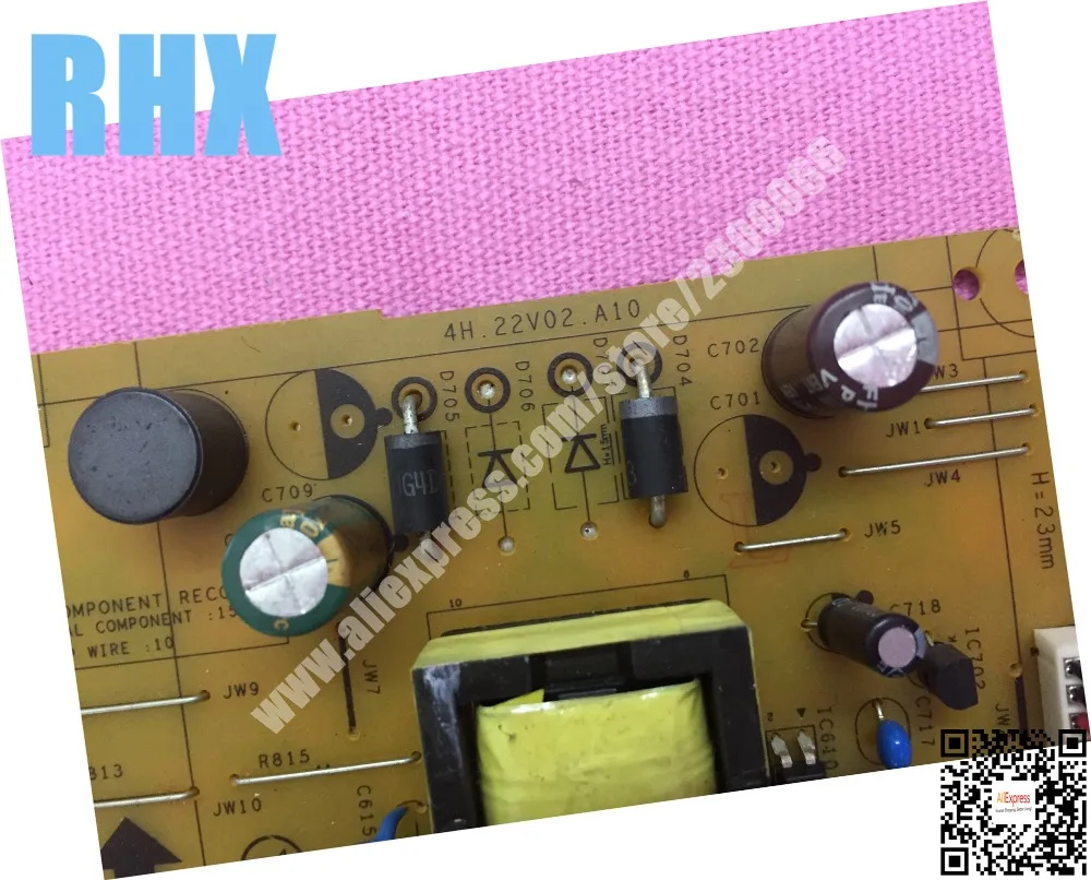 P209HQL мощность панели 4H. 22V02. A10 используется | Электроника
