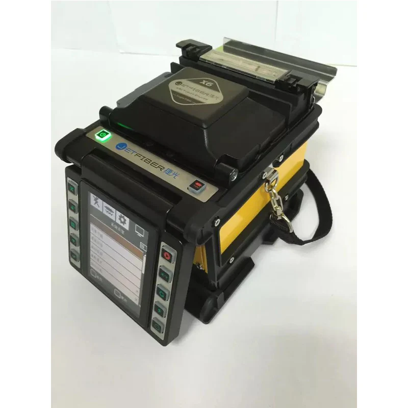 Высококачественное устройство для термического сращивания JetFiber