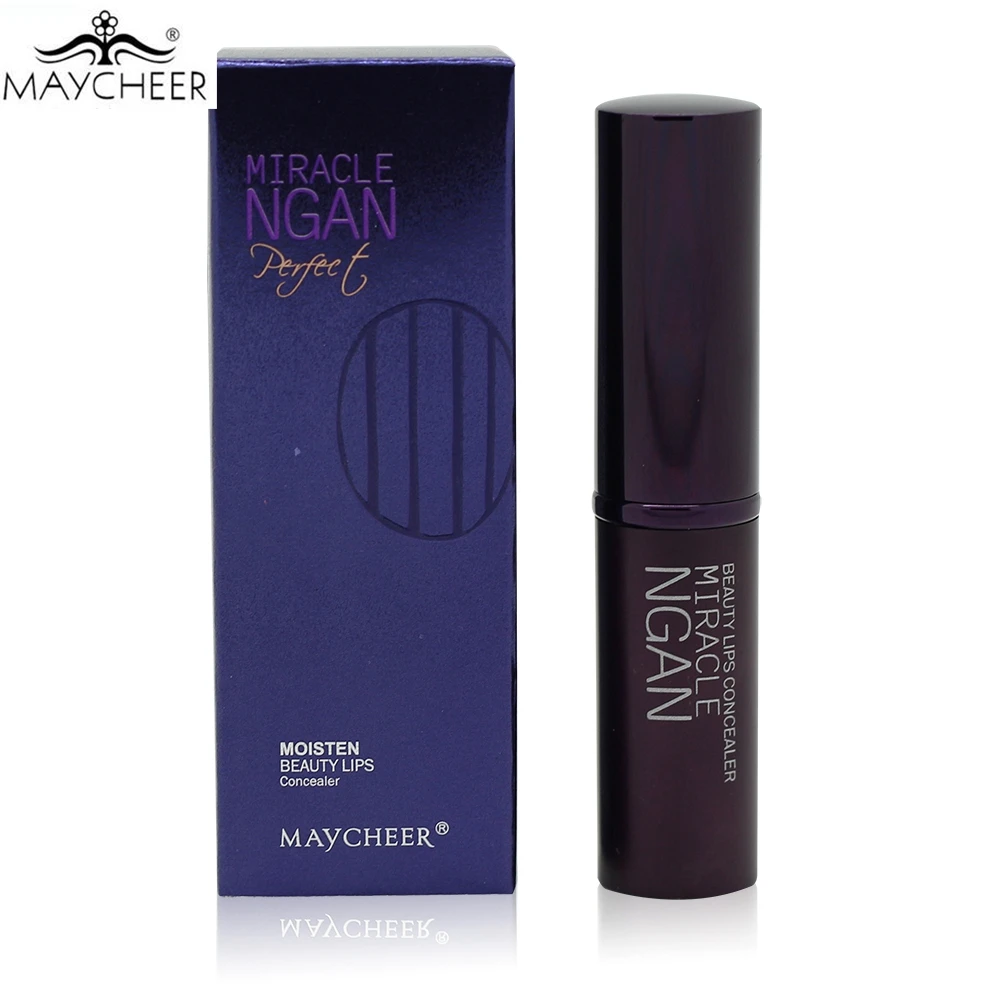 Макияж MAYCHEER крем-консилер для губ совершенный консилер Очищающий темные круги