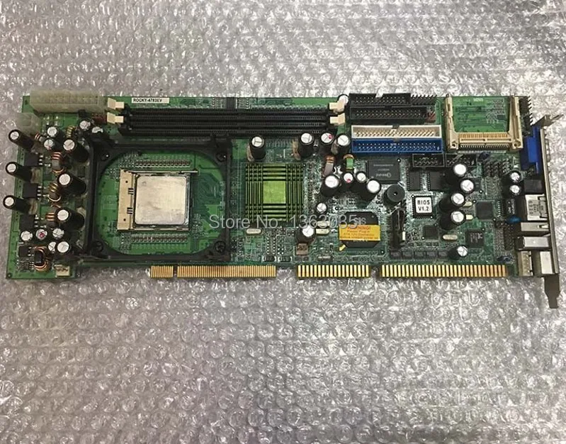 Технические характеристики протестированная Рабочая плата для промышленной