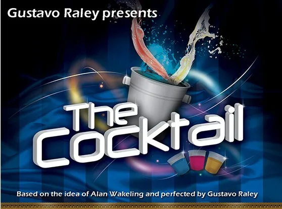 Itgimick коктейль (трюки и онлайн инструкции) от Gustavo Raley Trick|Волшебные фокусы| |