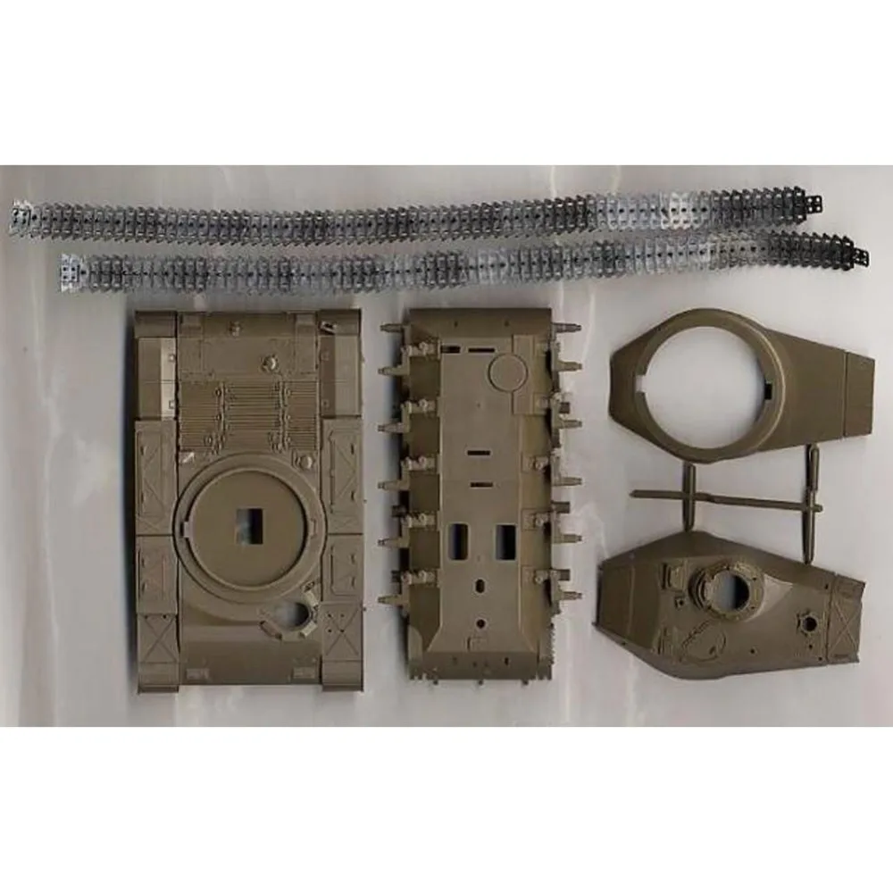 Tamiya 35055 1/35 Американский Танк M41 реальный хобби Военная сборка модель AFV