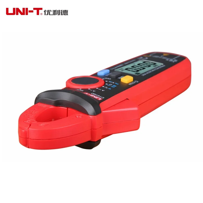 Мультиметр зажим ультрапортативный с автоматическим выбором диапазона|meter