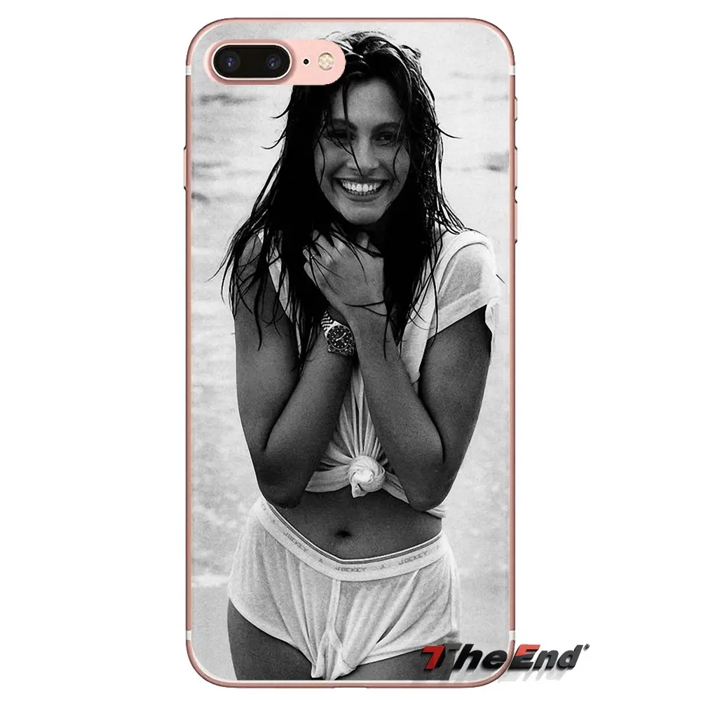 Для LG G3 G4 Mini G5 G6 G7 Q6 Q7 Q8 Q9 V10 V20 V30 X Power 2 3 K10 K4 K8 2017 TPU Прозрачный чехол Julia Roberts волосы и