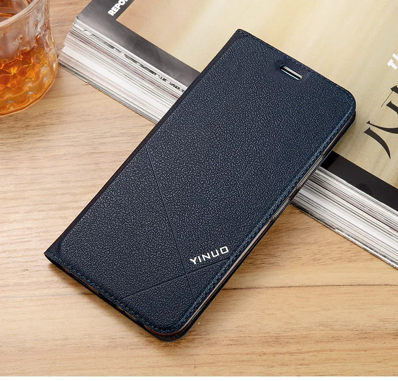 Высокое качество huawei mate 10 чехол люкс Флип Кожа Капа оригинальный mate10 pro 360