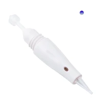 chuse 1rl disposable sterilized tattoo machine permanent makeup needles tips for c5 c5t eyebrow lip eyeliner machine kit